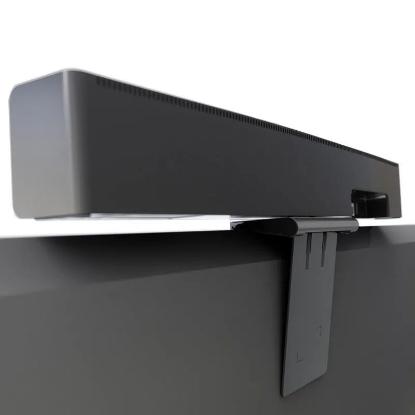 Nosilec za konferenčno opremo YEALINK TV Clip Mount
