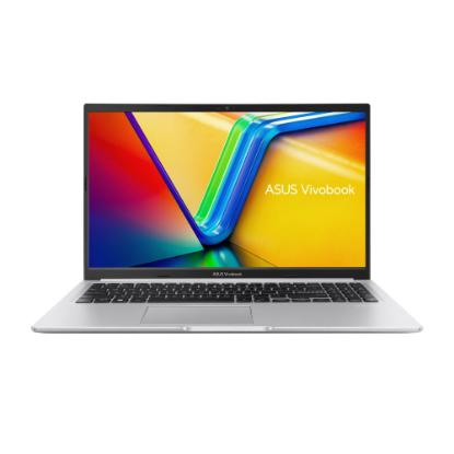 ASUS VivoBook 15 M1502YA-BQ086 / Ryzen 7 7730U, 16GB, 1TB SSD, AMD Radeon Graphics, 15.6" FHD IPS, brez OS, srebrni