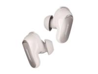 slušalke BOSE QuietComfort Ultra Earbuds, in-ear, ANC, bele