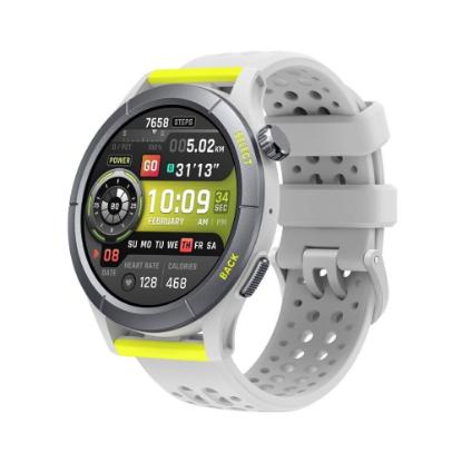 Pametna ura AMAZFIT Cheetah R, Pametna obvestila, sivi