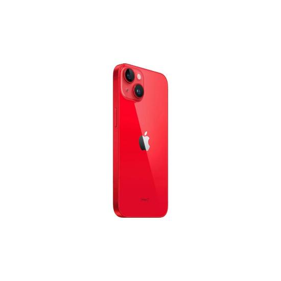 Pametni telefon APPLE iPhone 14, 6,1", 6 GB, 128 GB, iOS, crveni + maskica