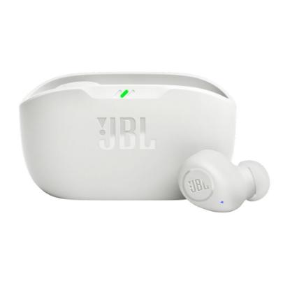 Slušalice JBL Vibe Buds, bežične, Bluetooth, in-ear, bijele