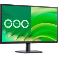 Monitor 27" DELL E2725H, FHD, VA, 60Hz, 5ms, 300cd/m2, 3000:1, črn