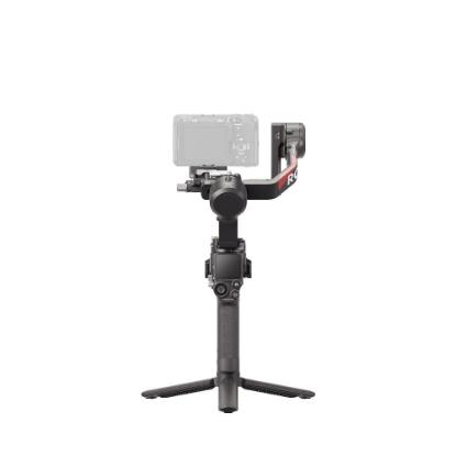 Gimbal stabilizator DJI RS 4 Combo, stabilizator za snemanje fotoaparatom, sivi