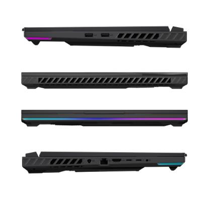 ASUS ROG Strix G16 G614JIR-N4003 / Core i9 14900HX, 16GB, 1TB SSD, nVidia GeForce RTX 4070, 16" WQXGA 240Hz IPS, brez OS, sivi