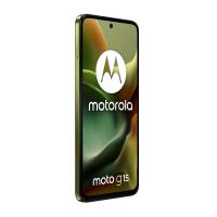 Smartphone MOTOROLA G15, 6,72", 8GB, 512GB, Android 15, zeleni