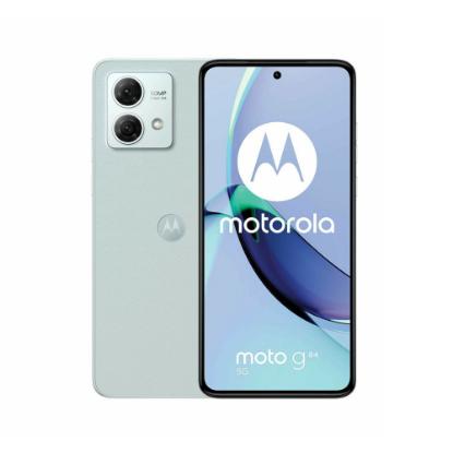 Pametni telefon MOTOROLA Moto G84, 6,5", 8GB, 256GB, Android 13, svetlo modri