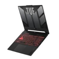 ASUS TUF Gaming A15 FA507NUR-LP080 / Ryzen 7 7435HS, 16GB, 1TB SSD, nVidia GeForce RTX 4050, 15.6" FHD 144Hz IPS, brez OS, sivi