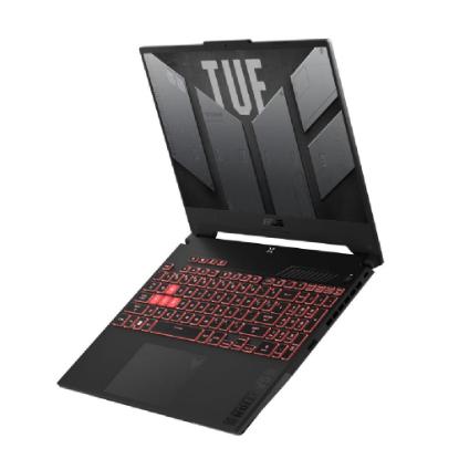 ASUS TUF Gaming A15 FA507NUR-LP080 / Ryzen 7 7435HS, 16GB, 1TB SSD, nVidia GeForce RTX 4050, 15.6" FHD 144Hz IPS, brez OS, sivi