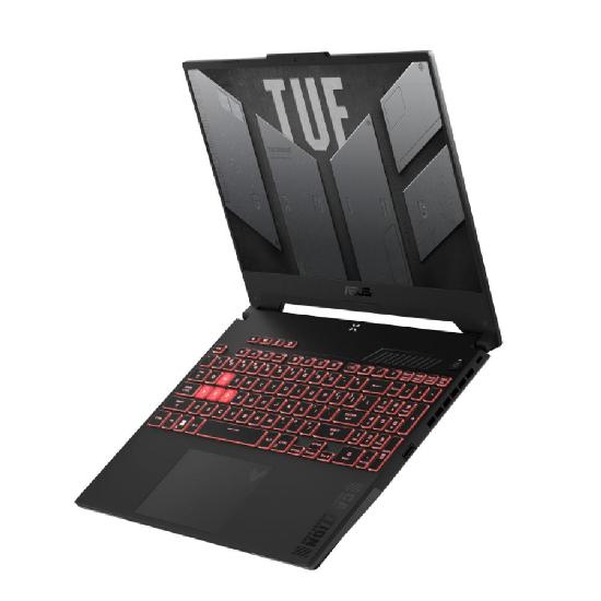 ASUS TUF Gaming A15 FA507NUR-LP080 / Ryzen 7 7435HS, 16GB, 1TB SSD, nVidia GeForce RTX 4050, 15.6" FHD 144Hz IPS, brez OS, sivi