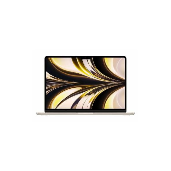 Prenosnik APPLE MacBook Air 13.6" MXCU3CR/A / 8-Core M3, 16GB, 512GB SSD, Apple 10-Core GPU, 13.6" 2560x1664 IPS, macOS, zlati