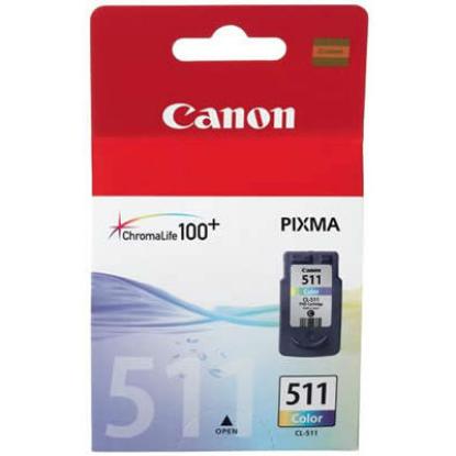 Tinta CANON CL-511, boja, za Pixma MP 240/260 MX320/330