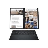 Prenosnik ASUS ZenBook Duo UX8406MA-PZ051W / Core Ultra 9 185H, AI Boost, 32GB, 2TB SSD, Intel Arc Graphics, 14" 2,8K 120Hz OLED Touch, Windows 11, sivi