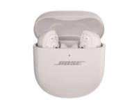 slušalke BOSE QuietComfort Ultra Earbuds, in-ear, ANC, bele