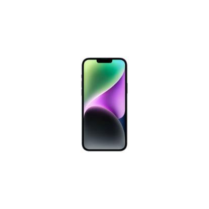 Pametni telefon APPLE iPhone 14 Plus, 6,7", 6 GB, 128 GB, iOS, črni + maskica + zaštitno staklo