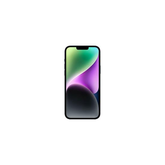 Pametni telefon APPLE iPhone 14 Plus, 6,7", 6 GB, 128 GB, iOS, črni + maskica + zaštitno staklo