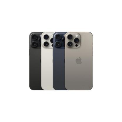 Pametni telefon APPLE iPhone 15 Pro Max, 6,7", 8GB, 1TB, iOS, modri + maskica + zaštitno staklo