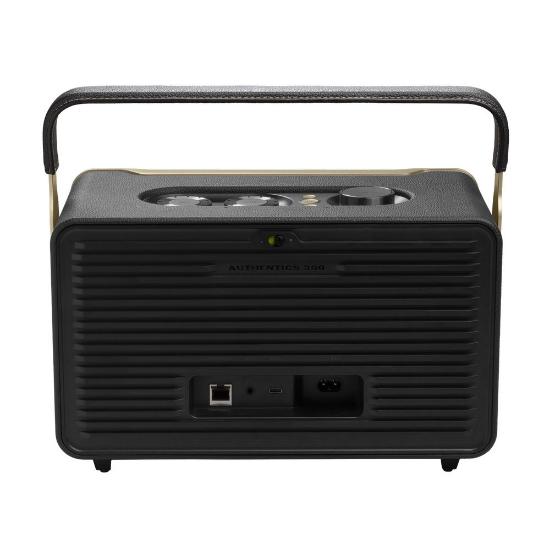 Zvučnik JBL Authentics 300, bluetooth, 100W, crni