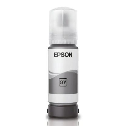 Tinta za EPSON 115, C13T07D54A, za L8180 , L8160, Ecotank, Grey