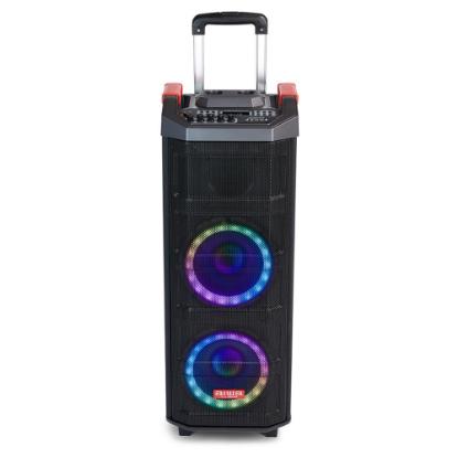 Zvučnik AIWA KBTUS-608, TWS, RGB, crni