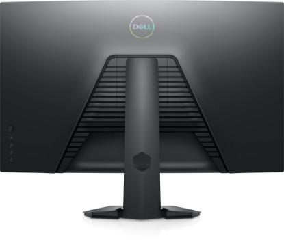 Monitor 31.5" DELL S3222DGM, QHD, VA, 165Hz, 1ms, 350cd/m2, 3000:1, ukrivljen, črni