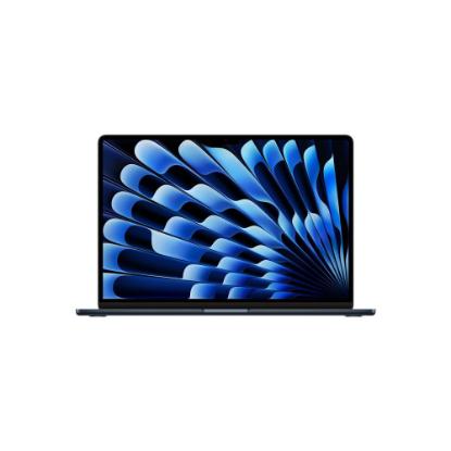 Prenosnik APPLE MacBook Air 15.3" MRYU3ZE/A / 8-Core M3, 8GB, 256GB SSD, Apple 10-Core GPU, 15.3" 2880x1864 IPS, macOS, tamno-plavi