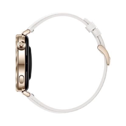 Pametni sat HUAWEI Watch GT 5 Jana-B19L, 41mm, multisport, bijeli + slušalice Huawei Freebuds SE2