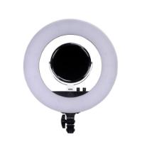Svjetlosni prsten NANLITE Halo 18, torbica, promjer 45cm, crni