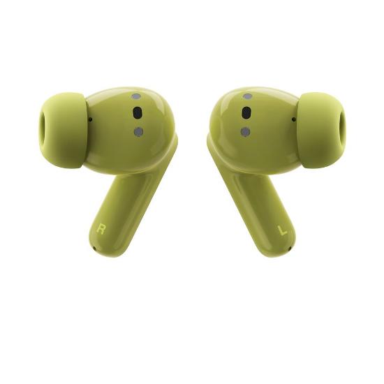 slušalke MOTOROLA Buds, in-ear, brezžične, BT, zelene