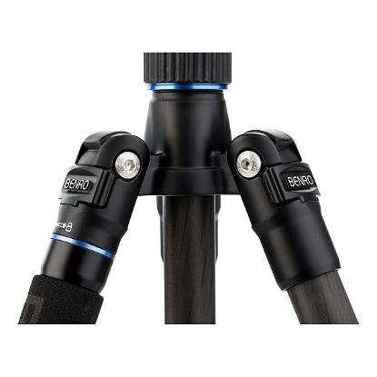 Stativ BENRO Travel Slim CF tripod kit + N00 head, Carbon
