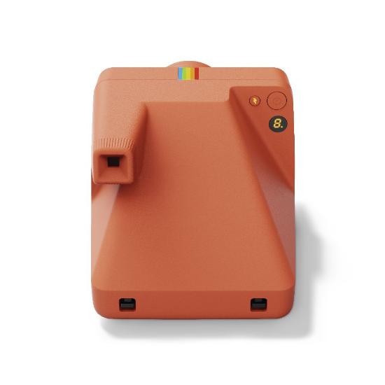 POLAROID instant fotoaparat Originals Now+, Gen.3, oranžni