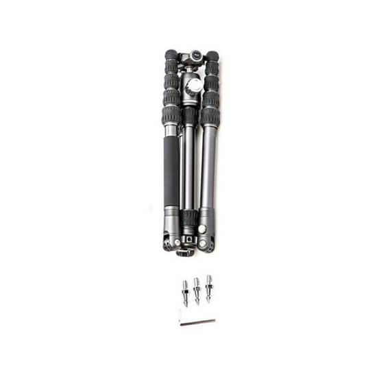 Stativ BENRO Bat 05A + VX20 ball head Kit Alu, 141cm