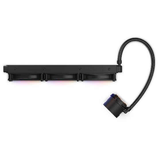 Vodeno hlajenje NZXT Kraken 360 RGB, za Intel in AMD