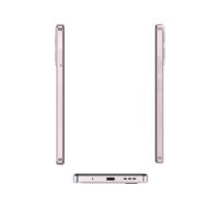 Pametni telefon CUBOT A20, 6,75", 4GB, 128GB, Android 14, rozi