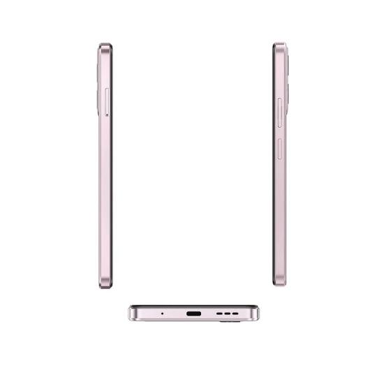 Pametni telefon CUBOT A20, 6,75", 4GB, 128GB, Android 14, rozi