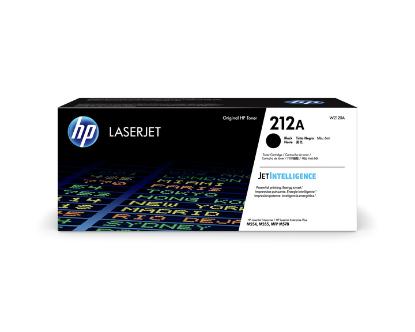 Toner HP 212A, W2120A, Color LaserJet Enterprise M554dn/M555dn/M555x, Color LaserJet Enterprise Flow MFP M578c/M578dn/M578f