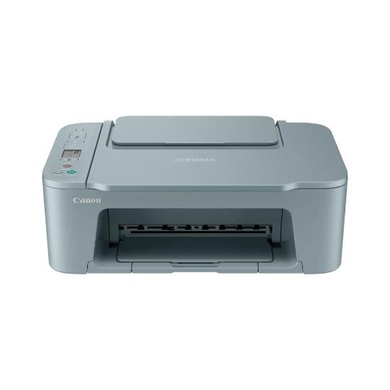 Multifunkcijski tiskalnik CANON Pixma TS3752i, tiskalnik/skener/kopirni stroj, 4800dpi, USB, Wi-Fi, modri