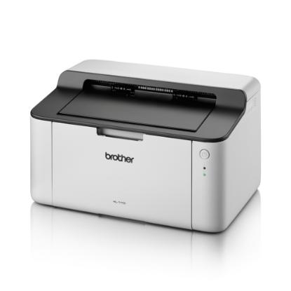 Multifunkcijski tiskalnik BROTHER HL1110E laser printer, 2400dpi, USB
