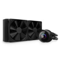Vodeno hlajenje NZXT Kraken 240, za Intel in AMD