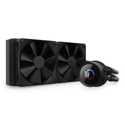 Vodeno hlajenje NZXT Kraken 240, za Intel in AMD