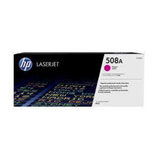 Toner HP LaserJet No. 508A, CF363A, za M552/M553, magenta