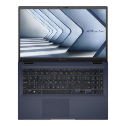 Prenosnik ASUS ExpertBook Essential B1502CVA-WB53C3 / Core i5 1335U, 16GB, 512GB SSD, Intel HD Graphics, 15.6" FHD LED, brez OS, črni