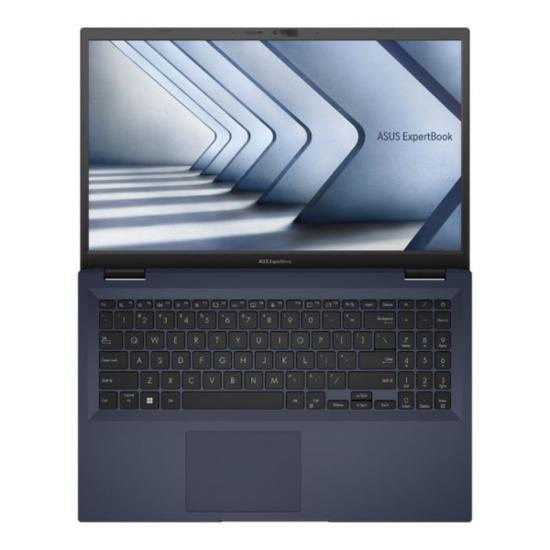 Prenosnik ASUS ExpertBook Essential B1502CVA-WB53C3 / Core i5 1335U, 16GB, 512GB SSD, Intel HD Graphics, 15.6" FHD LED, brez OS, črni