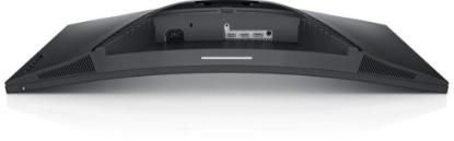 Monitor 31.5" DELL S3222DGM, QHD, VA, 165Hz, 1ms, 350cd/m2, 3000:1, ukrivljen, črni