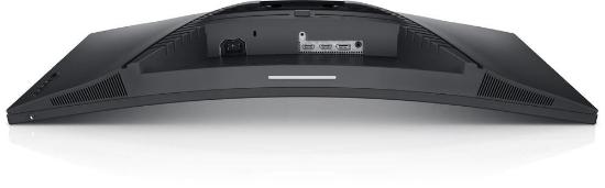 Monitor 31.5" DELL S3222DGM, QHD, VA, 165Hz, 1ms, 350cd/m2, 3000:1, ukrivljen, črni