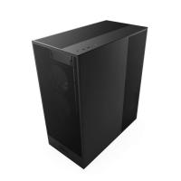 Ohišje NZXT H7 Flow RGB 2024, MIDI, E-ATX, okno, črno, brez napajanja