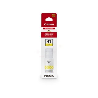 Tinta CANON GI-41Y, rumena, za Pixma G2420/G3420/G3430