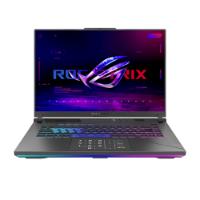 ASUS ROG Strix G16 G614JIR-N4003 / Core i9 14900HX, 16GB, 1TB SSD, nVidia GeForce RTX 4070, 16" WQXGA 240Hz IPS, brez OS, sivi