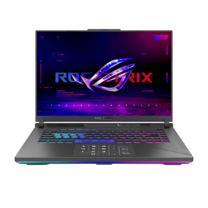 ASUS ROG Strix G16 G614JIR-N4003 / Core i9 14900HX, 16GB, 1TB SSD, nVidia GeForce RTX 4070, 16" WQXGA 240Hz IPS, brez OS, sivi