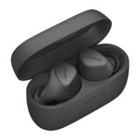 slušalke JABRA Elite 3, in-ear, brezžične, sive